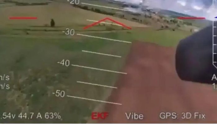 Ataque de drones na Ucrânia: uma ofensiva audaciosa contra a Rússia