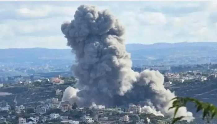 Ataques de Israel no sul do Líbano deixam duas mortes após cessar-fogo em Gaza