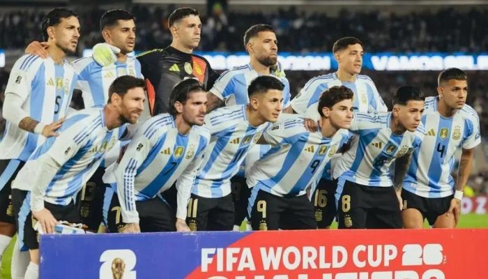 Ativistas angolanos pedem cancelamento de amistoso da Argentina em Luanda