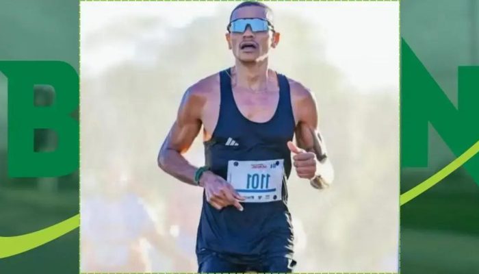 Atleta perde perna em atropelamento em Salvador mas promete continuar correndo