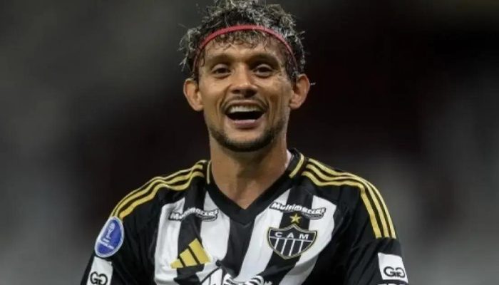 Atlético-MG condenado pela FIFA a pagar dívida na compra de Gustavo Scarpa