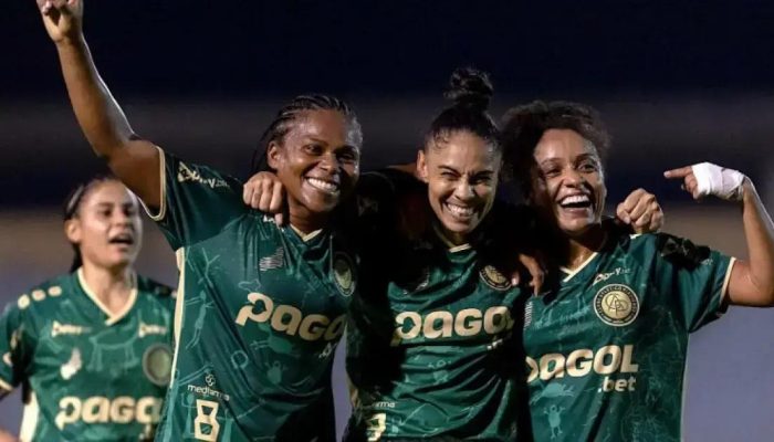 Atlético Piauiense conquista o Brasileirão Feminino A3 com goleada