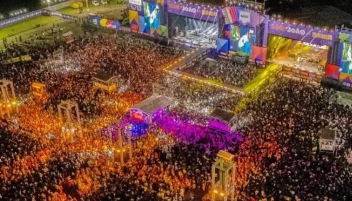 Atrações Confirmadas para o São João de Salvador em 2025