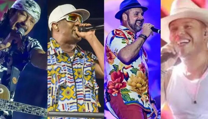 Atrações Imperdíveis do 3º Dia do São João da Bahia em Salvador