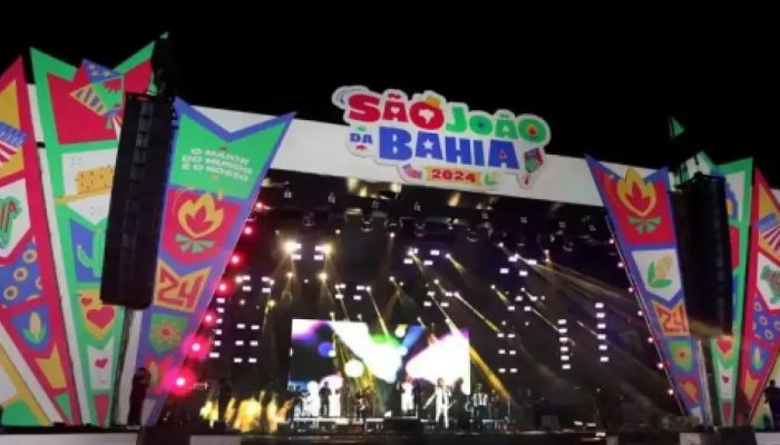 Atrações imperdíveis para o primeiro dia do São João da Bahia 2025