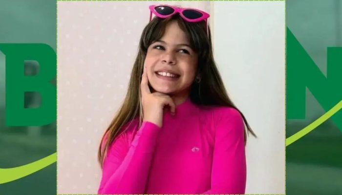 Atriz mirim do SBT em estado grave após descobrir tumor cerebral