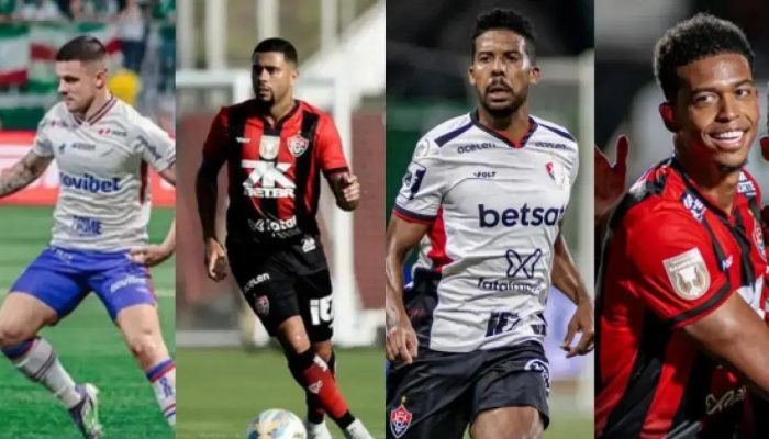 Atualização do Departamento Médico do Vitória: lesões e expectativas