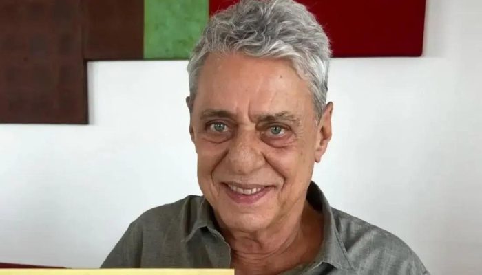 Atualização sobre a saúde de Chico Buarque após cirurgia no crânio