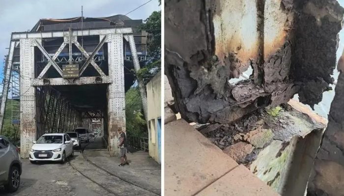 Audiência busca acelerar restauração da histórica Ponte Dom Pedro II na Bahia