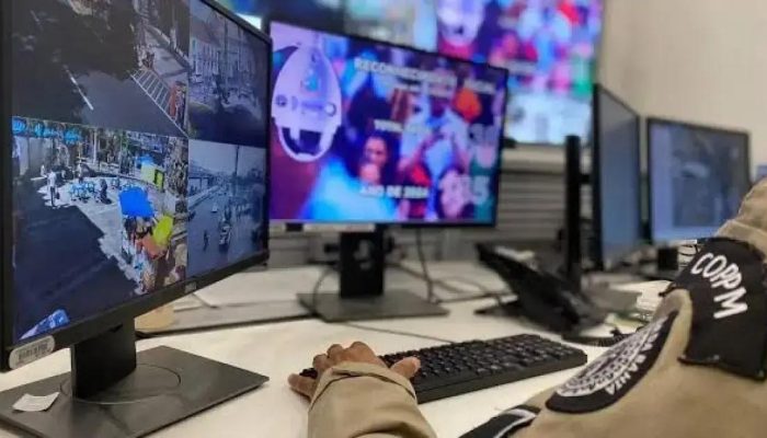 Aumento de 212% nas prisões com tecnologia de reconhecimento facial