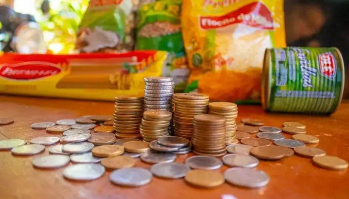 Aumento dos preços dos alimentos causa impacto no bolso do brasileiro