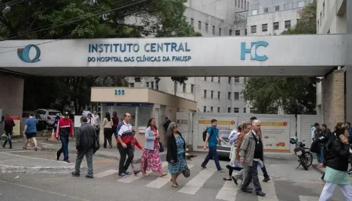 Auxiliar de enfermagem preso por estuprar paciente em SP