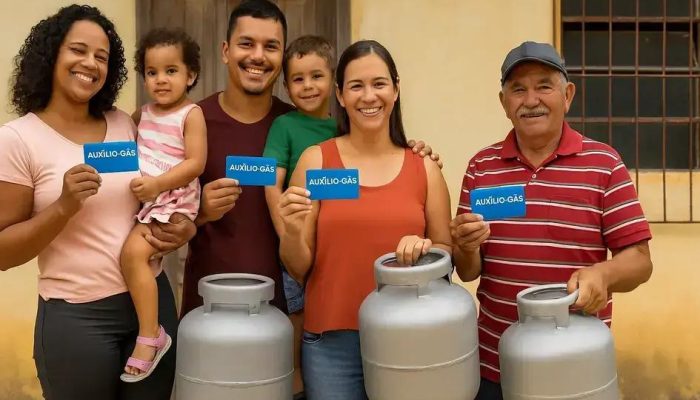 Auxílio Gás de outubro 2025: datas de pagamento e valor de R$108 confirmados