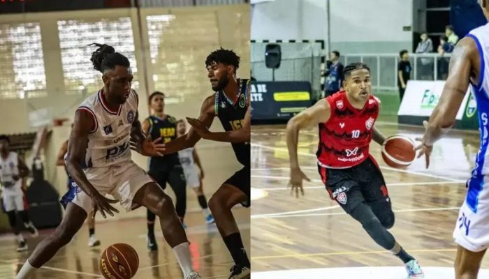 Ba-Vi no basquete: clássico retorna após quase 20 anos no Campeonato Baiano