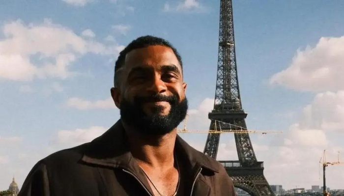 Baco Exu do Blues brilha na Paris Fashion Week como convidado da Lacoste