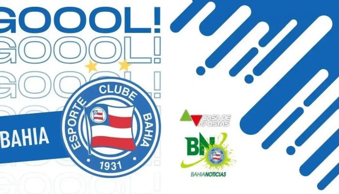 Bahia abre o placar com gol de Erick Pulga contra o Vitória