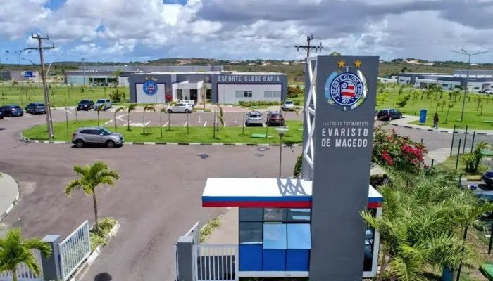 Bahia avança na construção do novo centro de treinamento: saiba mais!