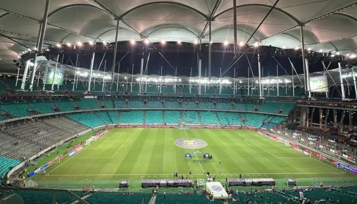 Bahia busca vitória contra o Fluminense no Brasileirão com olho no G4