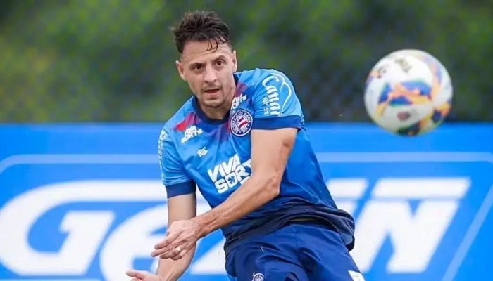 Bahia divulga lista de relacionados para duelo contra o Grêmio no Brasileiro