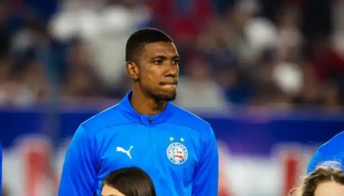 Bahia divulga lista de relacionados para jogo contra Flamengo no Brasileirão