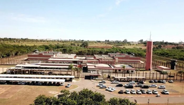 Bahia é 15º em detentos em presídios federais apesar dos altos índices de violência