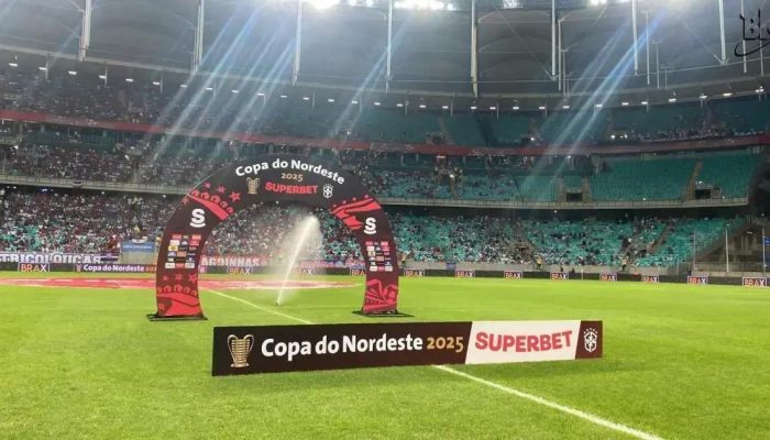 Bahia e Fortaleza se enfrentam pelas quartas de final da Copa do Nordeste