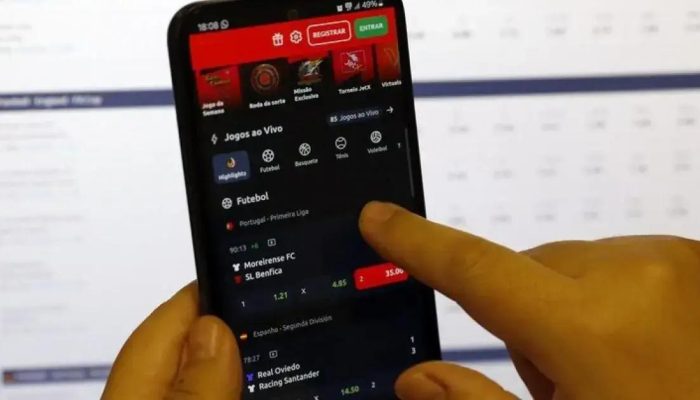 Bahia é o 3º estado em auxílios-doença por vício em jogos, diz INSS