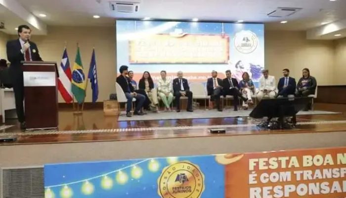 Bahia é premiada com Selo de Transparência 2025 por festividades juninas