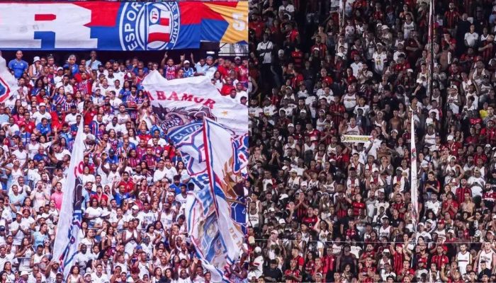 Bahia e Vitória: Retorno do Campeonato Brasileiro e seus Torcedores