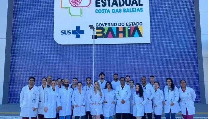 Bahia em 3º lugar no Brasil em vagas de medicina para 2024