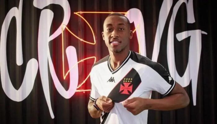 Bahia encaminha contratação de Luiz Gustavo, jovem zagueiro do Vasco