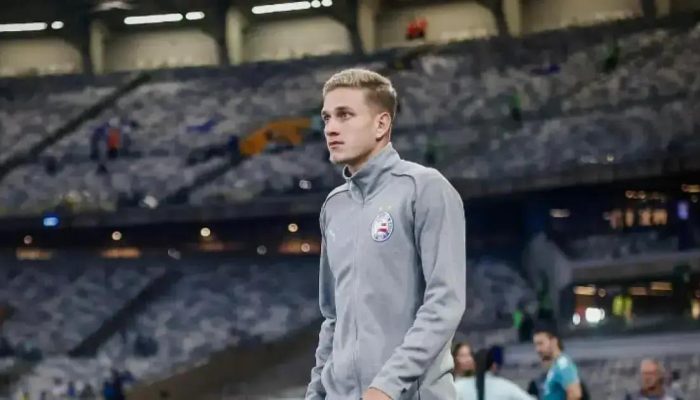 Bahia encaminha empréstimo do volante Jota ao Criciúma até dezembro