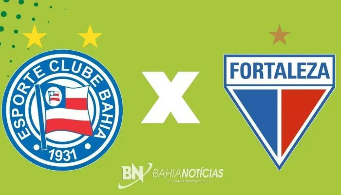 Bahia enfrenta Fortaleza nas quartas de final da Copa do Nordeste