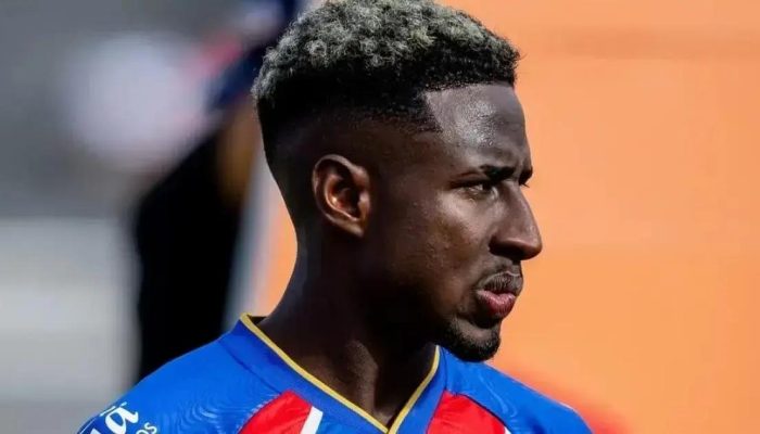 Bahia fecha transferência definitiva de Ryan Carlos para clube em Portugal