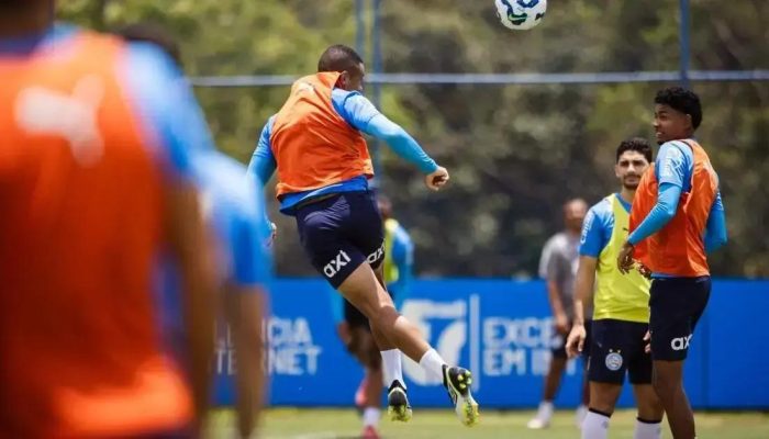 Bahia finaliza preparação para último clássico Ba-Vi do ano; veja detalhes