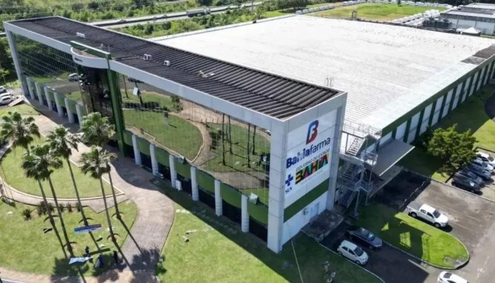 Bahia ganha fábrica de testes rápidos com capacidade de 25 milhões por ano