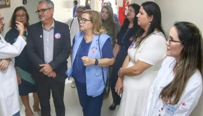 Bahia investe R$ 21 milhões em saúde da mulher no SUS