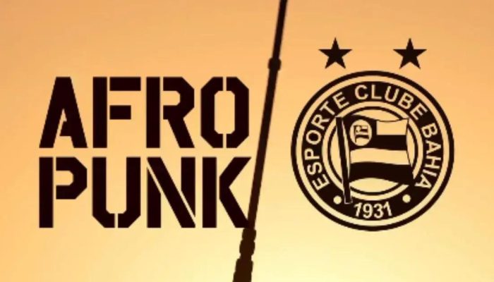 Bahia lança camisa especial em parceria com Afropunk: identidade e representatividade