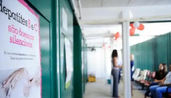Bahia lidera em casos de hepatites virais no Nordeste entre 2000 e 2024