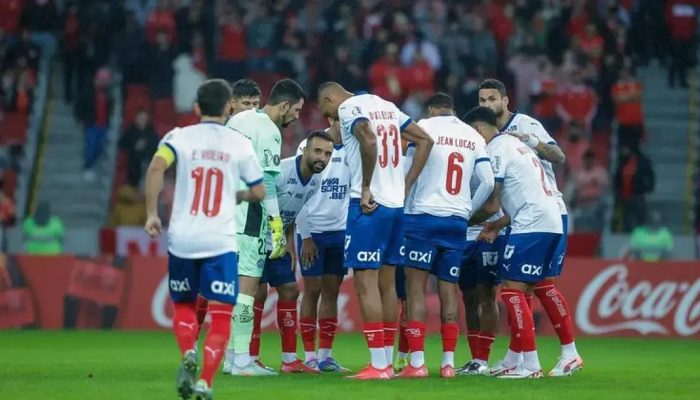 Bahia lleva la delantera pero es eliminado de la Libertadores