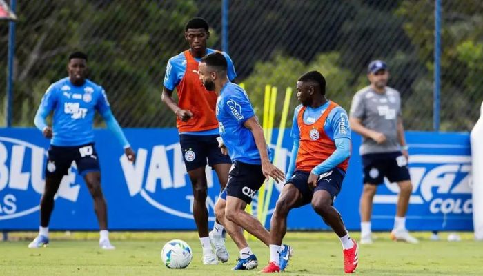 Bahia recebe Atlético Nacional: confira informações essenciais da partida
