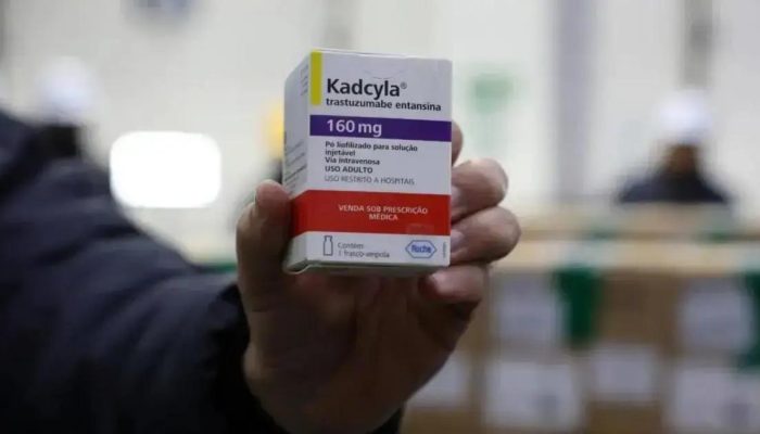 Bahia recebe medicamento inédito contra câncer de mama pelo SUS