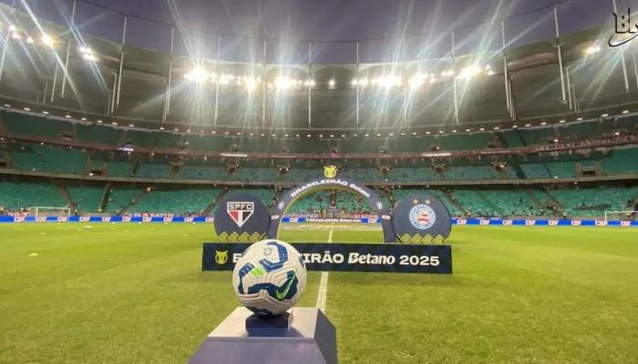 Bahia recebe o São Paulo em busca da vitória no Brasileirão