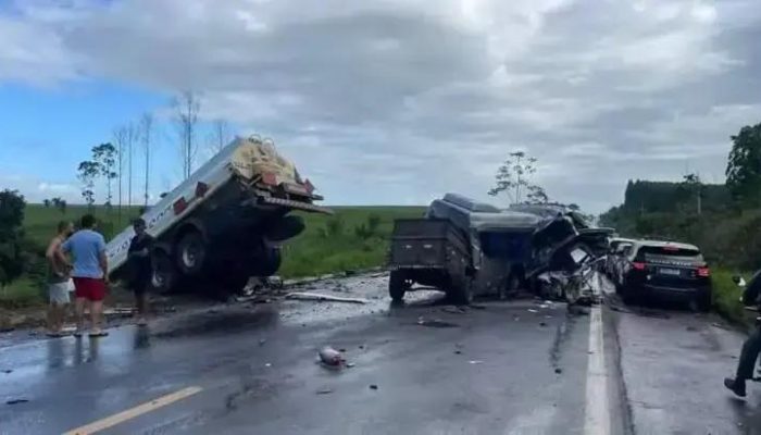 Bahia registra aumento alarmante em mortes por acidentes de trânsito