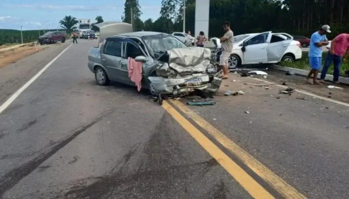 Bahia registra aumento de 30% em mortes no trânsito nos últimos cinco anos