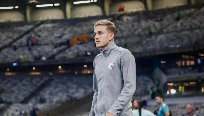 Bahia renova contrato de Jota até 2027 com cláusula acionada