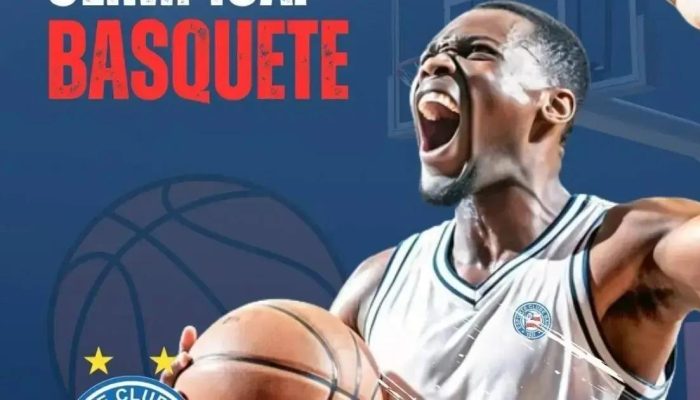 Bahia retoma basquete com projeto universitário e visão de NBB