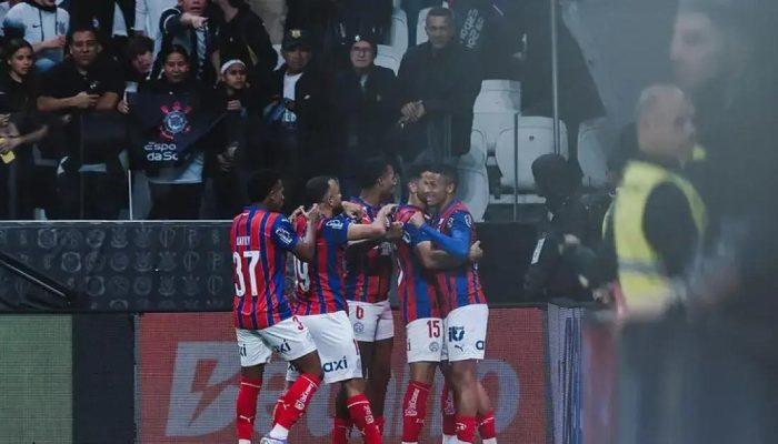 Bahia revela treinos antes das semifinais da Copa do Nordeste