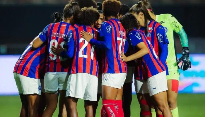 Bahia se despede do Campeonato Brasileiro Feminino após derrota para o Corinthians