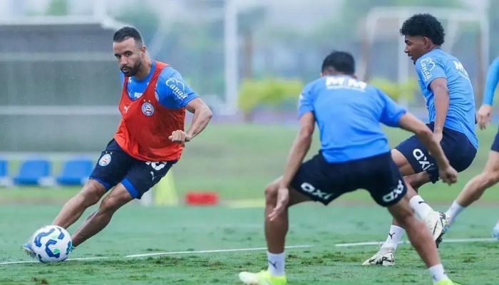 Bahia se prepara para confronto decisivo contra o Paysandu na Copa do Brasil